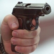 На Волині пенсіонер влаштував стрілянину в магазині