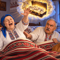 Як баба Параска і баба Палажка посварилися через скаженого лиса, бо оголосили... карантин кохання