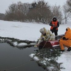 Де і коли у Луцьку можна освятити воду 