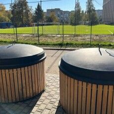 Луцьк переходить на підземні контейнери, щоб подолати безлад (Відео)