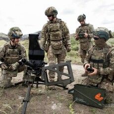 Бійці «Любарта» з Волині показали зворушливе відео з передової (Відео)