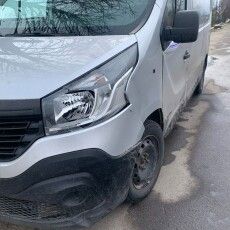 На Волині автомобіль збив 10-річного хлопчика: дитина в лікарні 