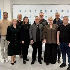 Наступ з білорусі на Волинь: голова Шацької громади був на зустрічі з президентом Зеленським