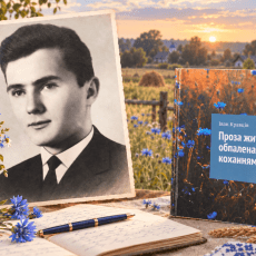  Забуті імена Волині: поет від Бога працював... різноробочим на фермі!