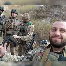 Друзі, віддайте 5 хвилин свого життя пам’яті загиблого захисника, який 10 років  воював на Донеччині
