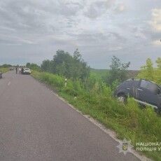 На Волині водій збив школярку на роликах – дитина померла в лікарні
