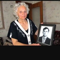 Зупинилося серце дружини легендарного журналіста Волині