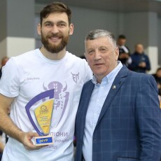 Коли вся Волинь уболіватиме за горохівчанина Дмитра Янчука на чемпіонаті світу з волейболу