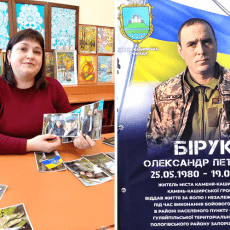 Волинський командир Олесандр Бірук віддав свою відпустку побратимові і… загинув