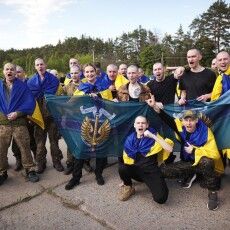 З полону звільнено 10 волинян (імена)