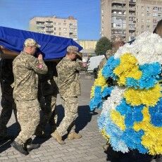 У Ковелі поховали 24-річного воїна Олексія Жалая