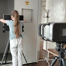 У Луцькому районі запрацював мобільний рентген з штучним інтелектом 