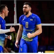 Волинянин Дмитро Янчук – найрезультативніший, але, на жаль, програли...