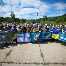 Стали відомі імена волинян, які повернулися з російського полону
