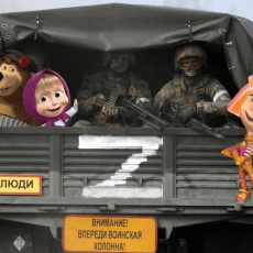 Чому «Маша і ведмідь» працюють на путіна?