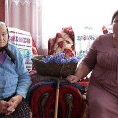 На Волині 93-річна Євгенія Веремейчик – жива енциклопедія давньої говірки (Відео)