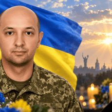 На Волині просять гідно провести в останню путь Героя «на щиті»
