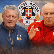 Мирон Маркевич: «Якби не він, футбол на Волині давно зник би»