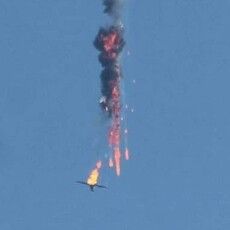 Над обласним центром Волині збили три російські дрони