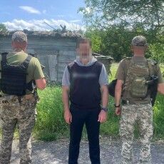 Прикордонники Волині показали відео, як затримували в лісі ухилянтів (Відео)