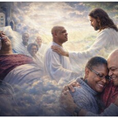 Чоловік був мертвий 105 хвилин: що йому сказав Ісус Христос?