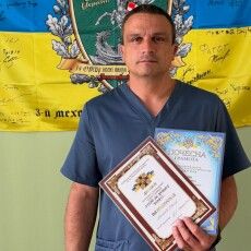 «Медичний Оскар»: двох лікарів з Волині відзначили престижною нагородою