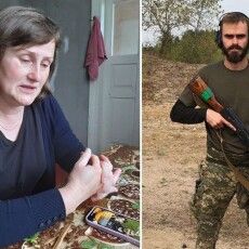 Волинська мама Героя: «Влад заповів розвіяти його прах на горі Піп Іван»