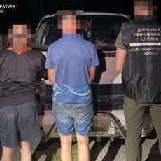 На Волині молодик попався на переправленні чоловіків до Польщі