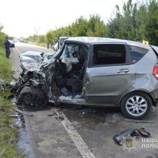Жахлива ДТП на Волині забрала життя двох жінок