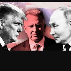 Трамп про Віткоффа: «Він має продати Україну росії»