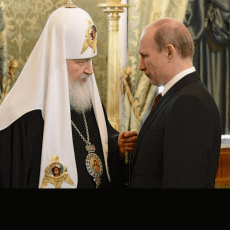Філії російської церкви  в Україні – це те ж саме,  що філії ФСБ
