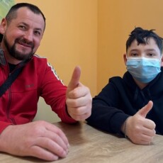 Смерть волинянина продовжила 4 життя