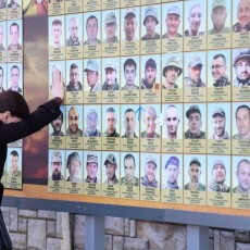 «Так заховайте світлини наших Героїв у лісі,  щоб не муляли вам очі!»: колонка журналістки з Волині