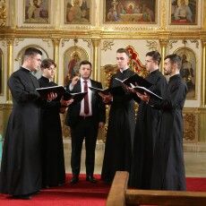 На Волині вперше відбувся унікальний пісенний фестиваль колективів з різних конфесій