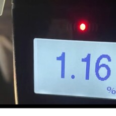 Чим закінчилася погоня поліцейських за зловмисниками на Волині 