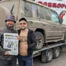 Волонтери волинського «Щита»: «Скільки поїздок здійснили до хлопців на фронт?! Та могли б уже 6 разів об’їхати навколо світу!»