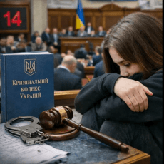 Сексуальна згода у 14 років чи Спецоперація: «Державна педофілія»?
