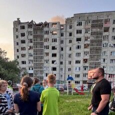 Ворог атакував обласний центр Волині 6 ракетами і 15 БПЛА