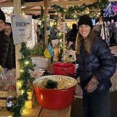 Гроші для молодіжного центру на Волині збирали аж у Швеції