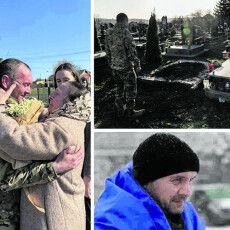 Позивний «Воскреслий»: після полону боєць подивився відео свого… похорону