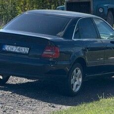 Як покарали волинянина, який незаконно ввіз авто на понад 2 мільйони гривень