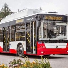 У Луцьку вартість проїзду в тролейбусах зросла до 12 гривень 