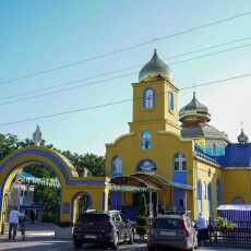 Покровському собору у Ківерцях – 30 років