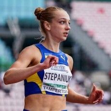 18-річна уродженка Ковеля сенсаційно виграла чемпіонату України у бігу на 60 метрів