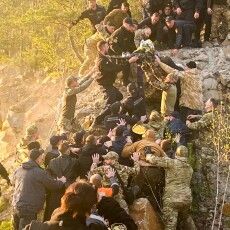 Впав у кар’єр: на Рівненщині добу шукали хлопчика