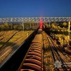 На Волині підліток, який виліз на дах потягу, отримав 55% опіків тіла 