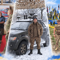 Герой з Волині, який тримав Кринки: «Кожна переправа через Дніпро перетворювалася на жах…»
