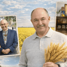 На Волині кажуть гучне «Віват!» відомому аграрію-депутату