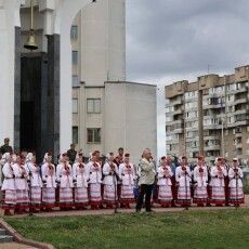 У Луцьку відзначили 35-ту річницю Дня Незалежності (Фото)
