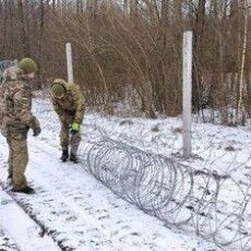 На Волині укріплюють українсько-білоруський кордон (Відео)